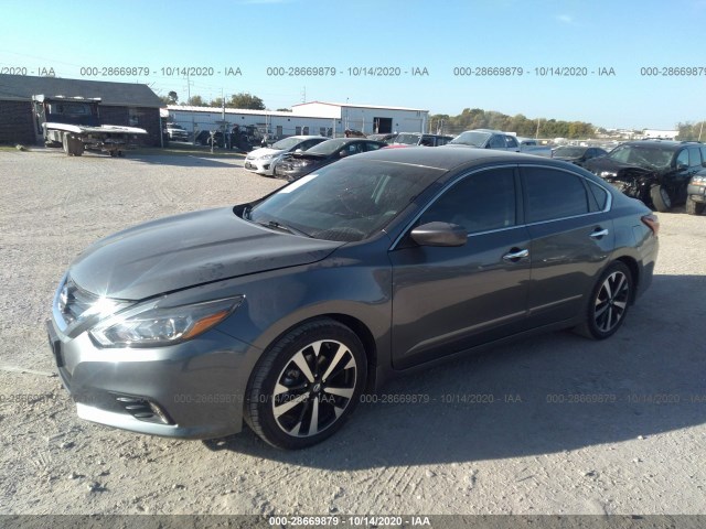 Photo 1 VIN: 1N4AL3AP1JC105614 - NISSAN ALTIMA 