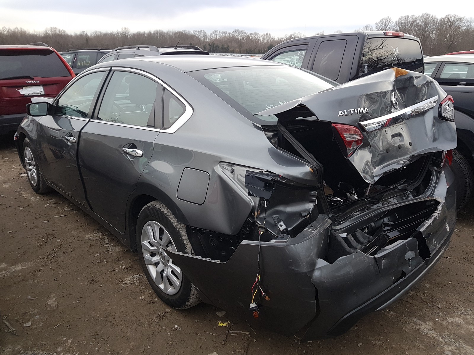 Photo 2 VIN: 1N4AL3AP1JC110408 - NISSAN ALTIMA 2.5 