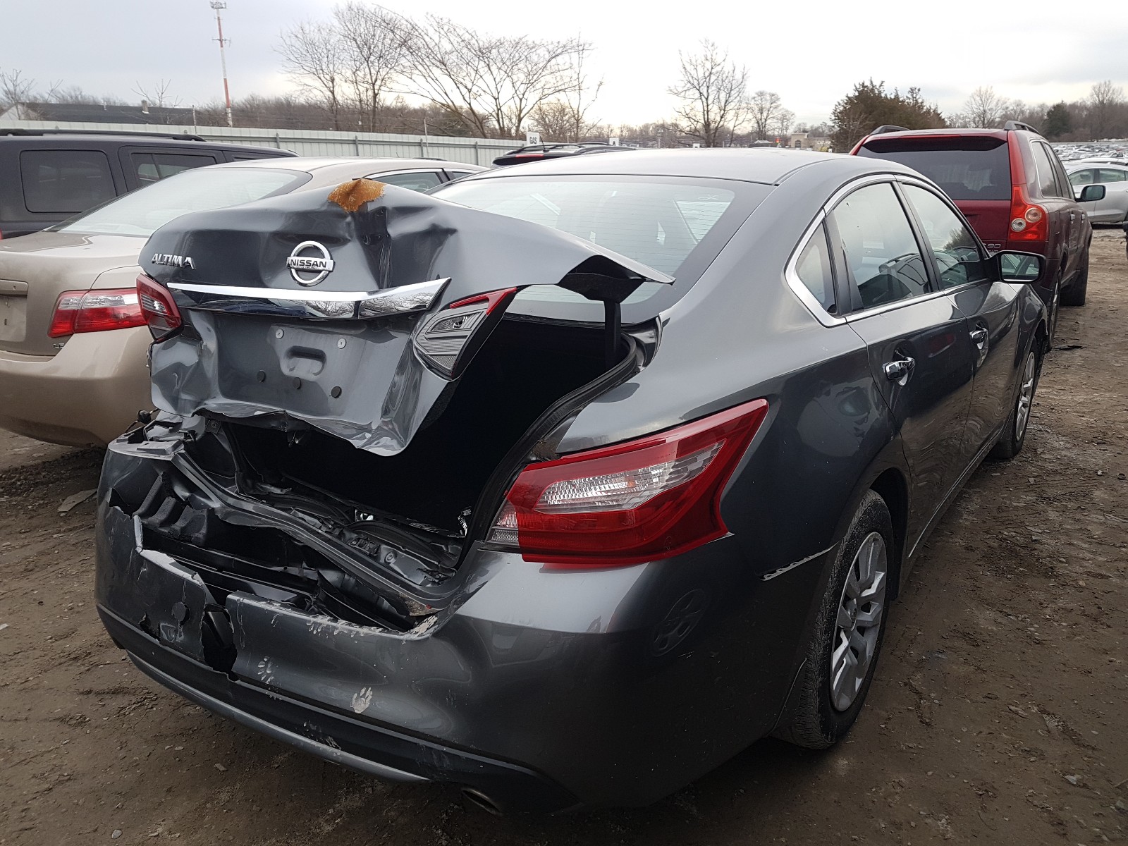 Photo 3 VIN: 1N4AL3AP1JC110408 - NISSAN ALTIMA 2.5 