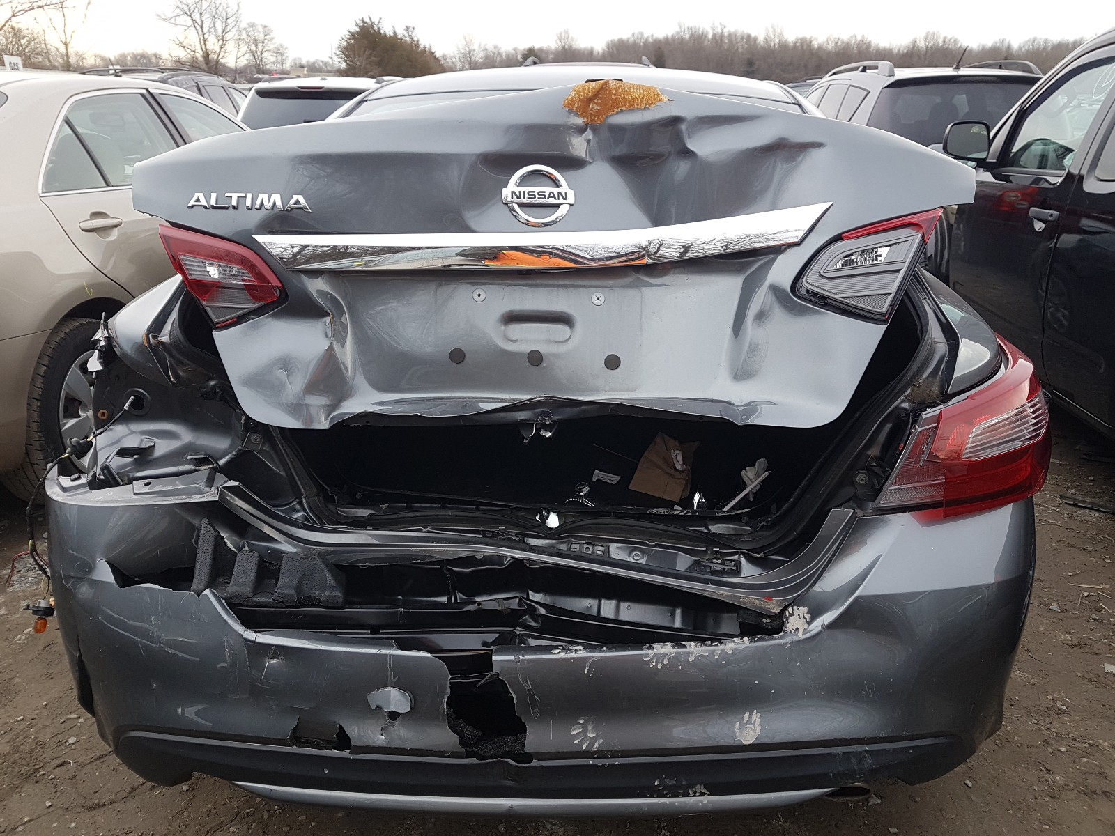 Photo 8 VIN: 1N4AL3AP1JC110408 - NISSAN ALTIMA 2.5 