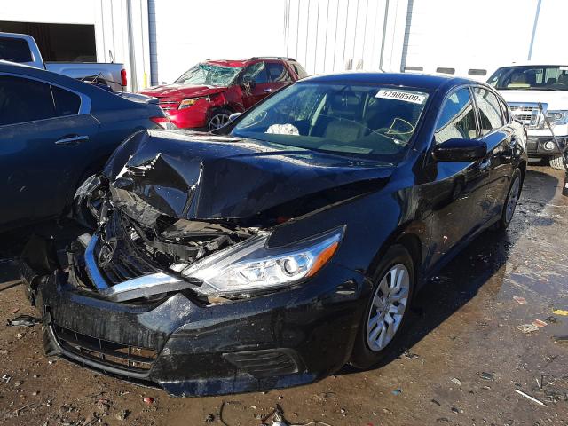 Photo 1 VIN: 1N4AL3AP1JC114328 - NISSAN ALTIMA 