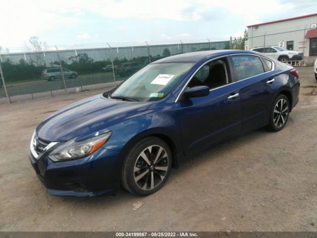 Photo 1 VIN: 1N4AL3AP1JC114572 - NISSAN ALTIMA 