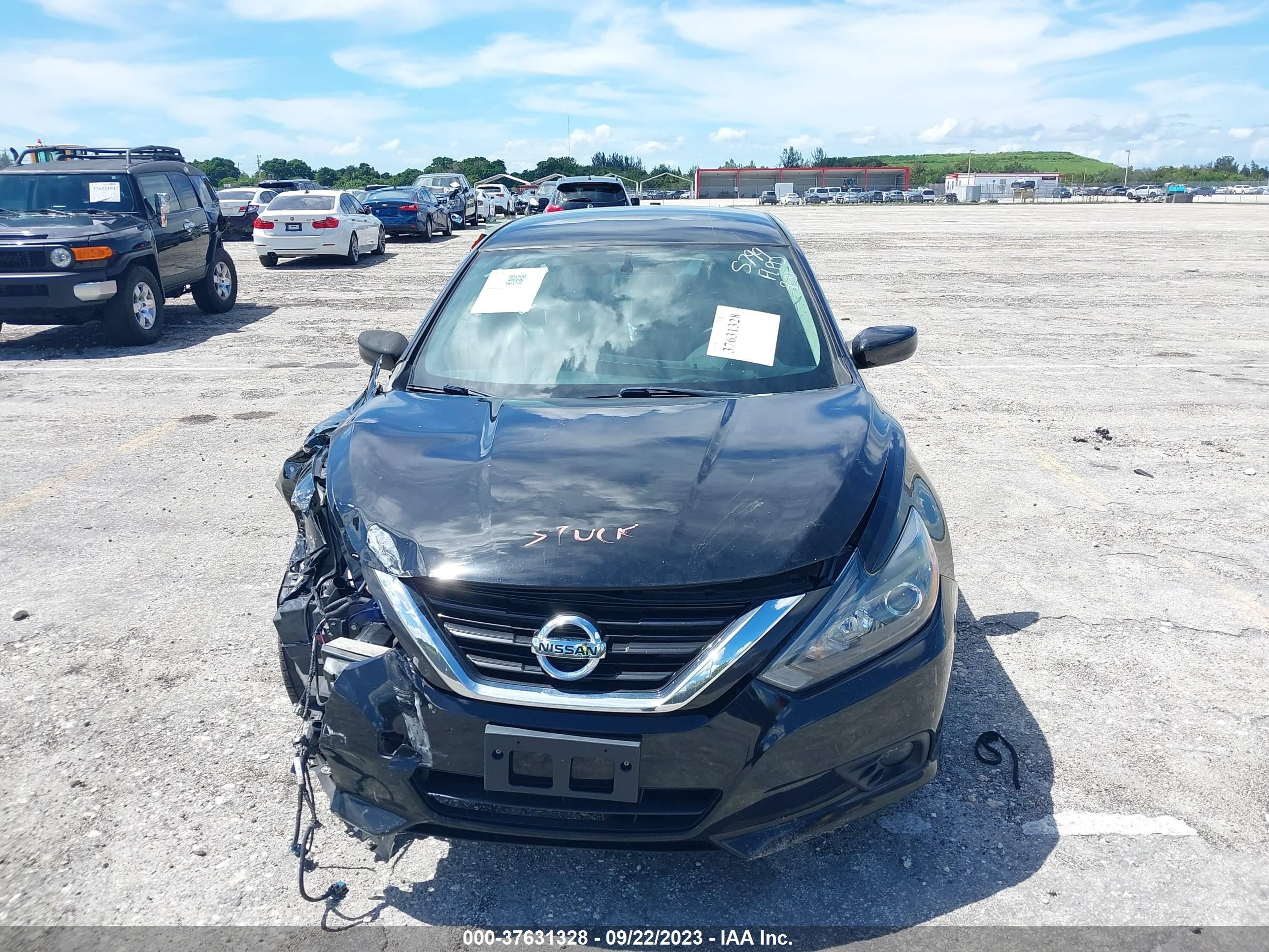 Photo 10 VIN: 1N4AL3AP1JC115799 - NISSAN ALTIMA 