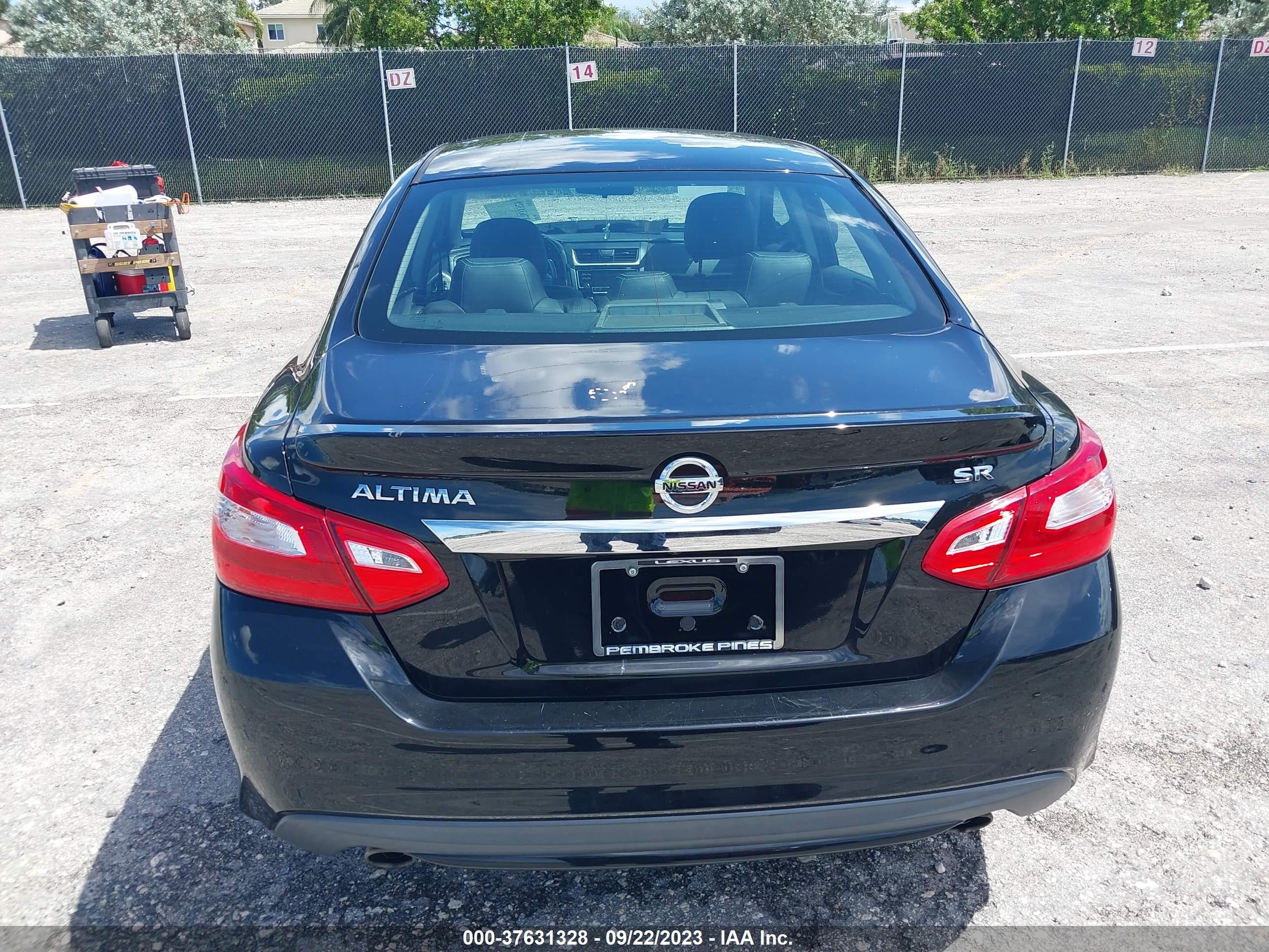 Photo 14 VIN: 1N4AL3AP1JC115799 - NISSAN ALTIMA 