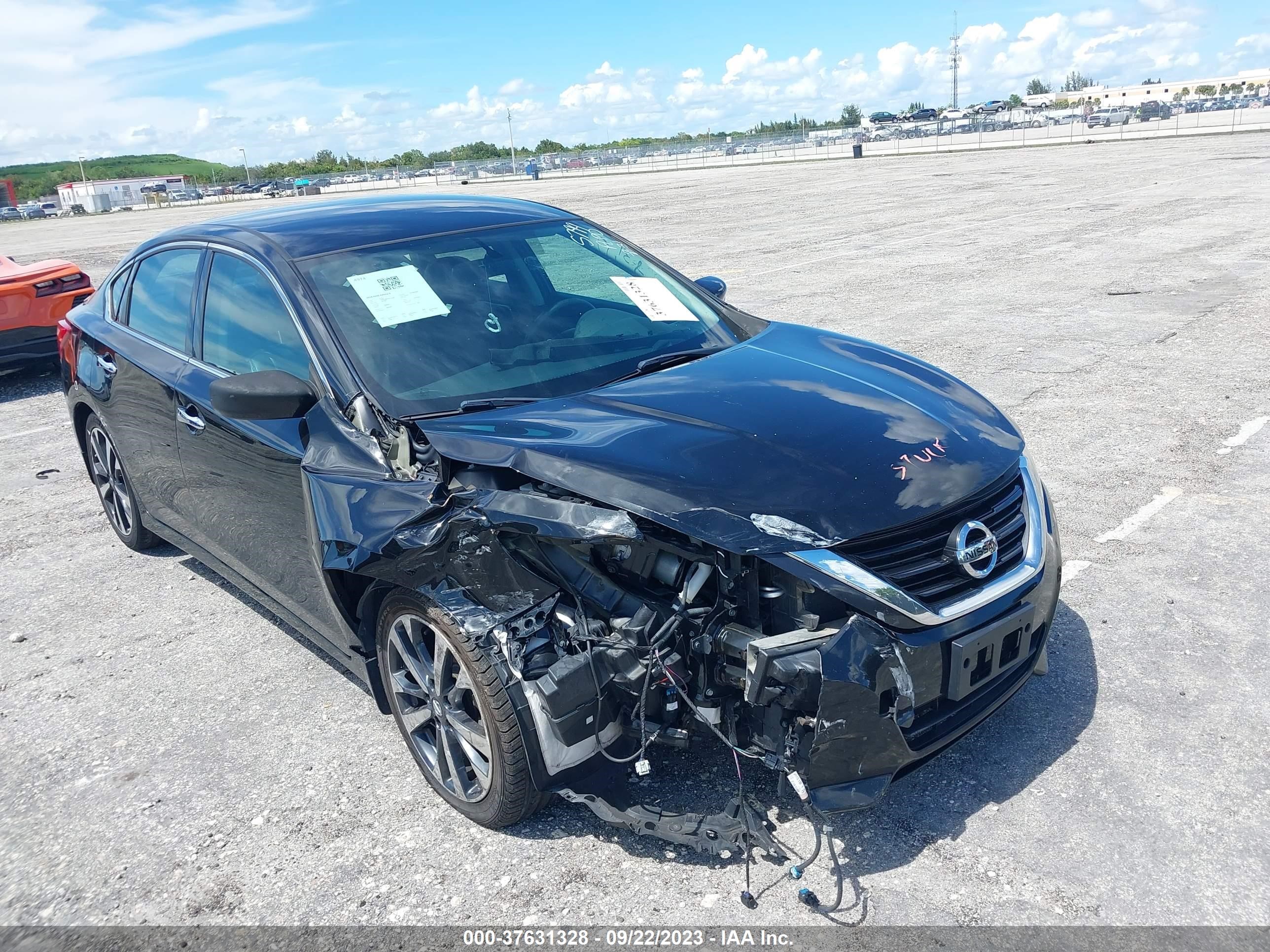 Photo 5 VIN: 1N4AL3AP1JC115799 - NISSAN ALTIMA 