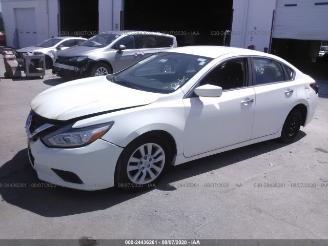 Photo 1 VIN: 1N4AL3AP1JC117018 - NISSAN ALTIMA 