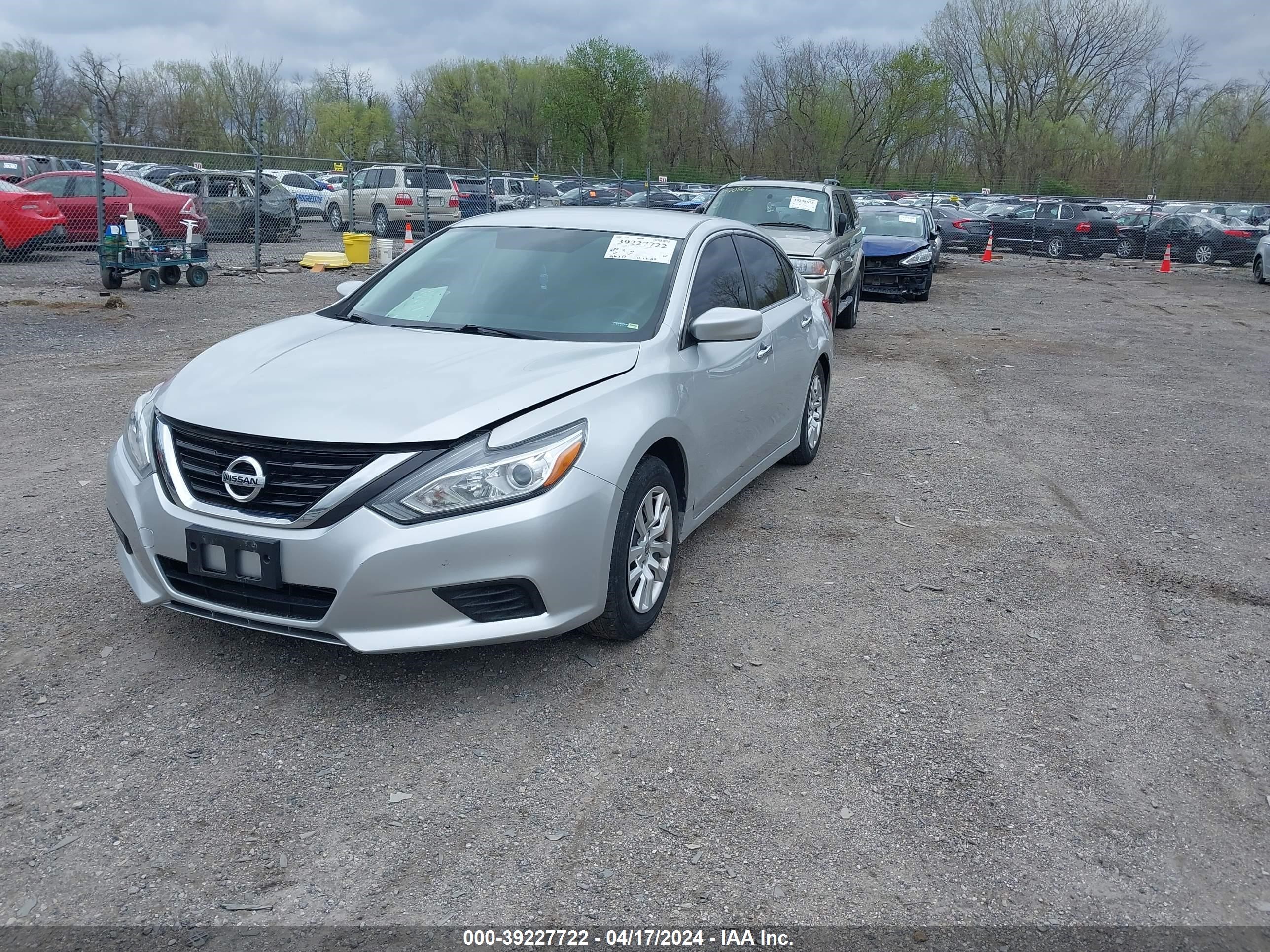 Photo 1 VIN: 1N4AL3AP1JC117035 - NISSAN ALTIMA 