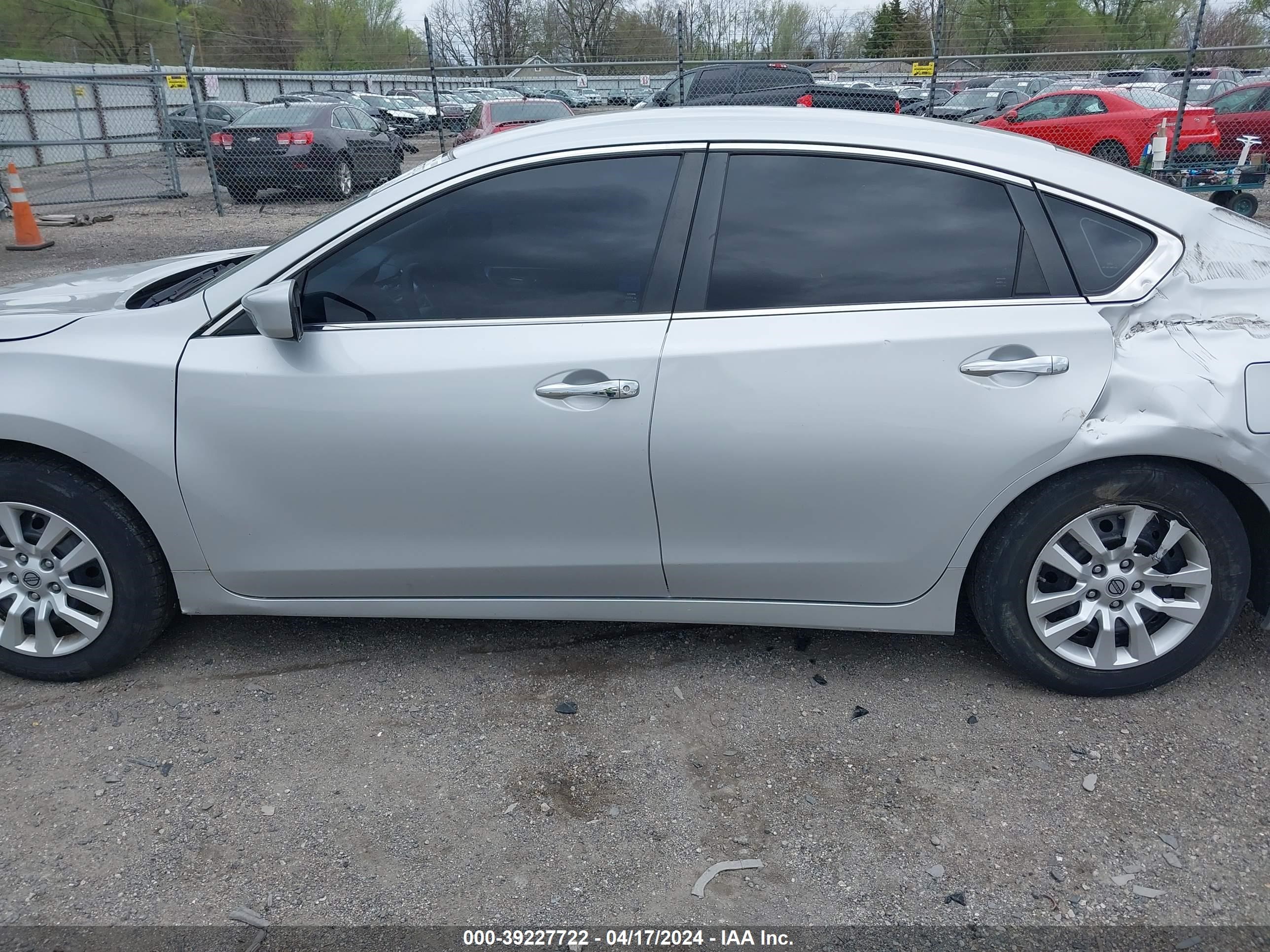 Photo 13 VIN: 1N4AL3AP1JC117035 - NISSAN ALTIMA 