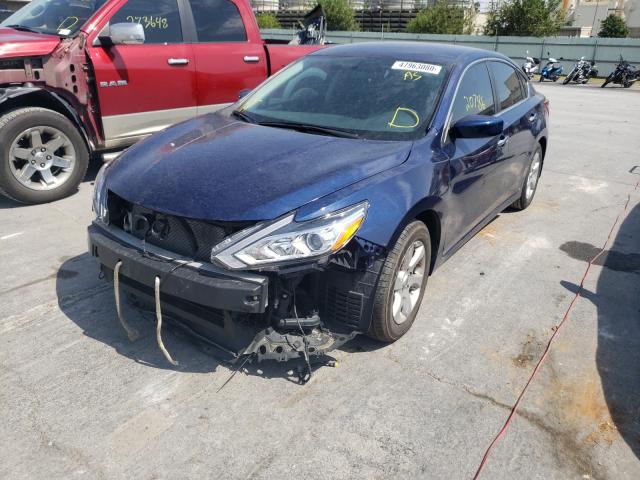 Photo 1 VIN: 1N4AL3AP1JC118556 - NISSAN ALTIMA 2.5 