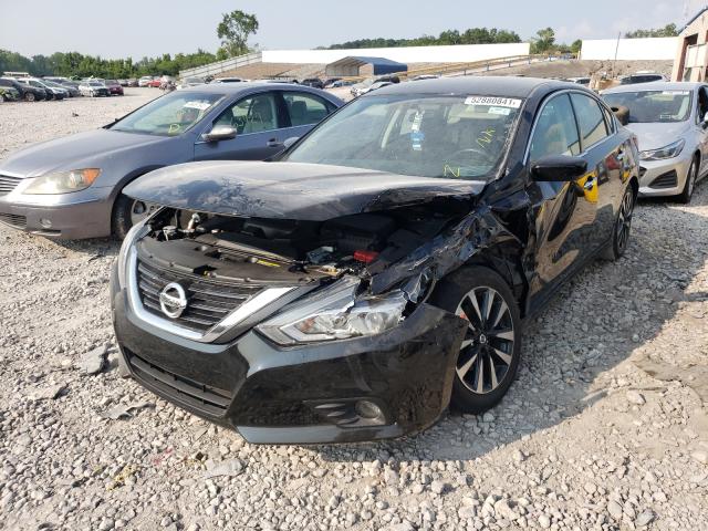 Photo 1 VIN: 1N4AL3AP1JC121599 - NISSAN ALTIMA 2.5 