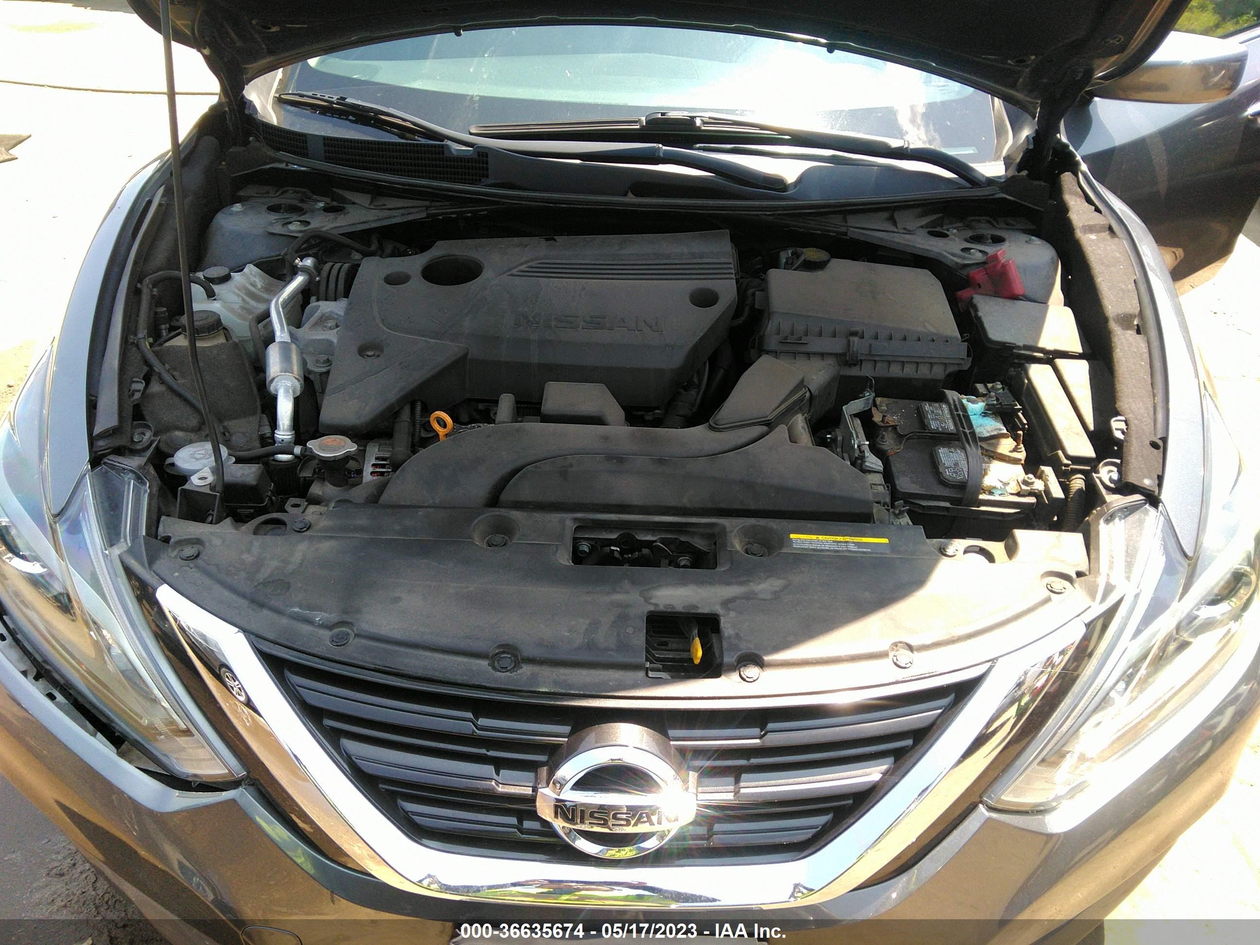 Photo 9 VIN: 1N4AL3AP1JC131999 - NISSAN ALTIMA 