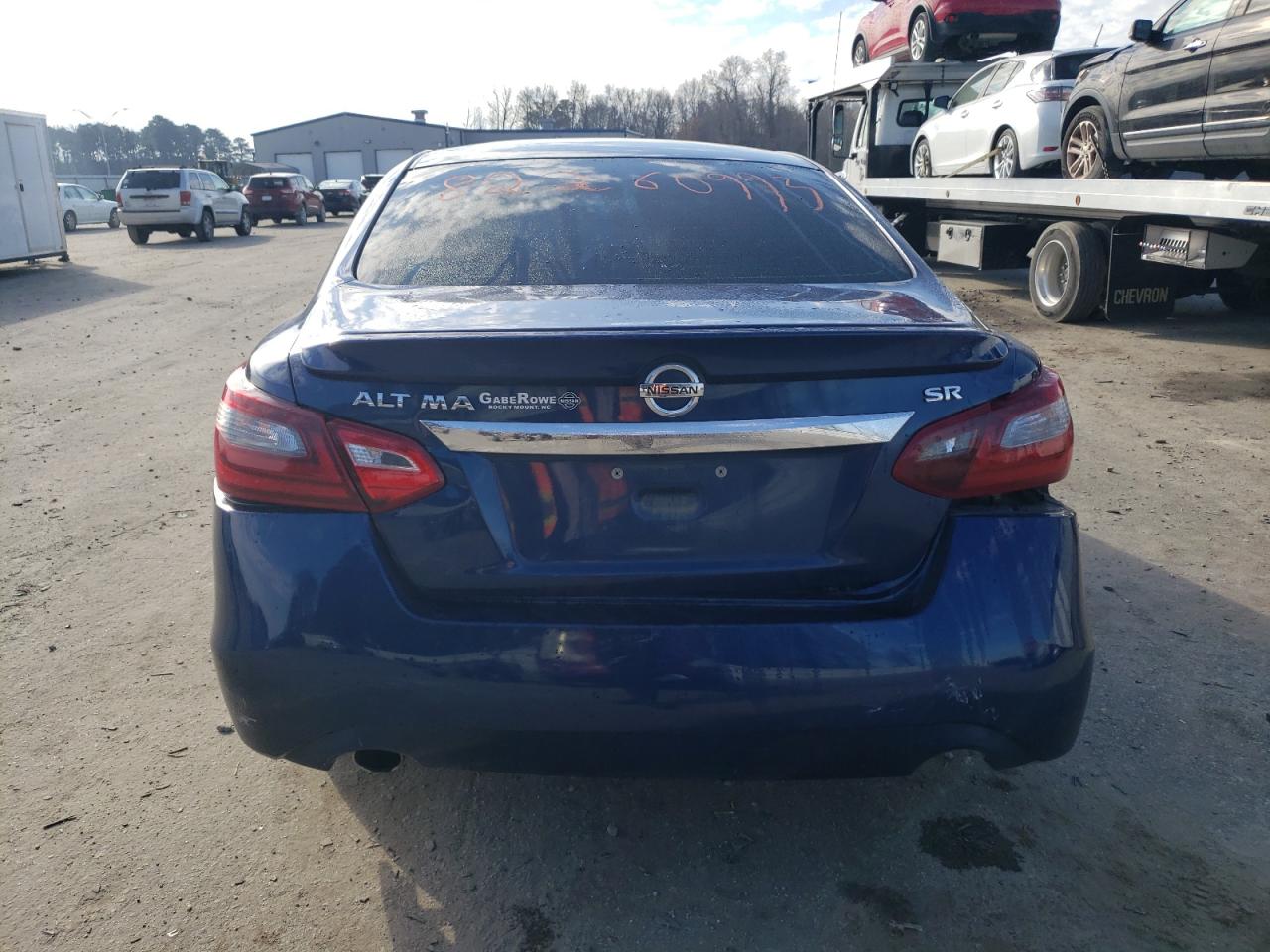 Photo 5 VIN: 1N4AL3AP1JC133123 - NISSAN ALTIMA 