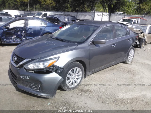 Photo 1 VIN: 1N4AL3AP1JC141089 - NISSAN ALTIMA 