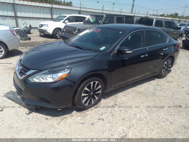 Photo 1 VIN: 1N4AL3AP1JC144168 - NISSAN ALTIMA 