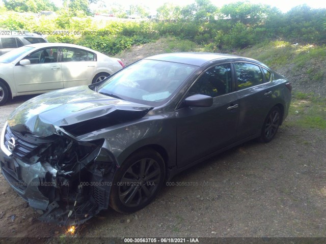 Photo 1 VIN: 1N4AL3AP1JC150858 - NISSAN ALTIMA 