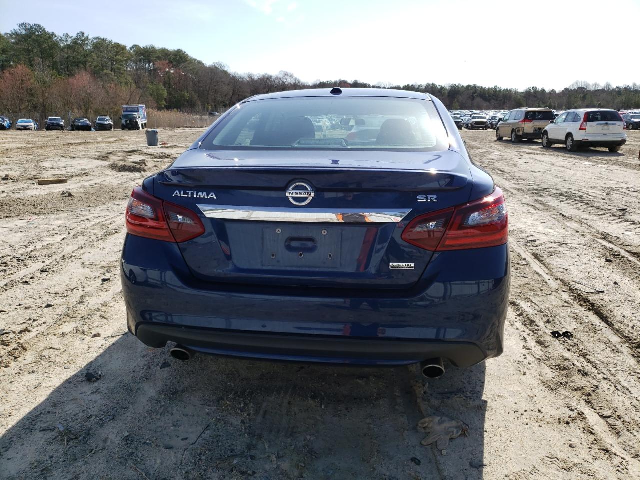 Photo 5 VIN: 1N4AL3AP1JC151220 - NISSAN ALTIMA 