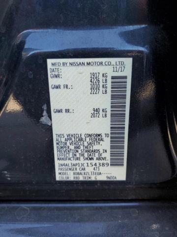 Photo 12 VIN: 1N4AL3AP1JC154389 - NISSAN ALTIMA 2.5 