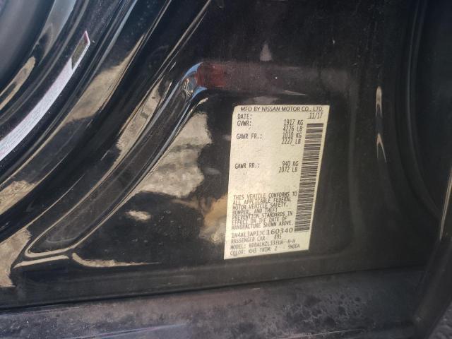 Photo 9 VIN: 1N4AL3AP1JC160340 - NISSAN ALTIMA 2.5 