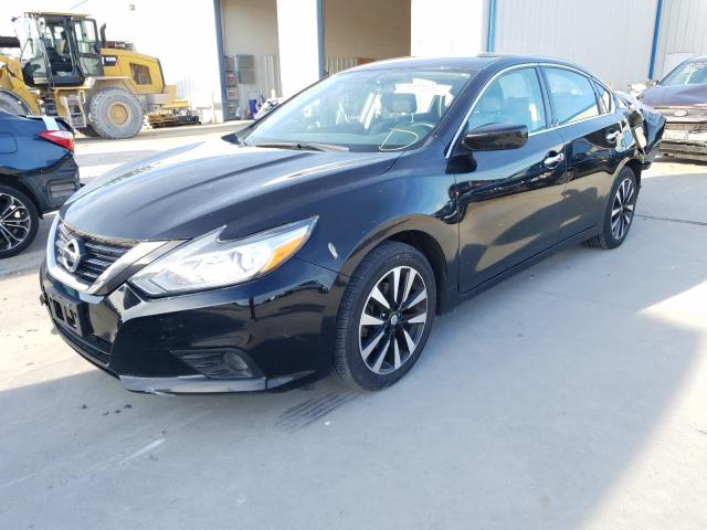 Photo 1 VIN: 1N4AL3AP1JC164940 - NISSAN ALTIMA 2.5 