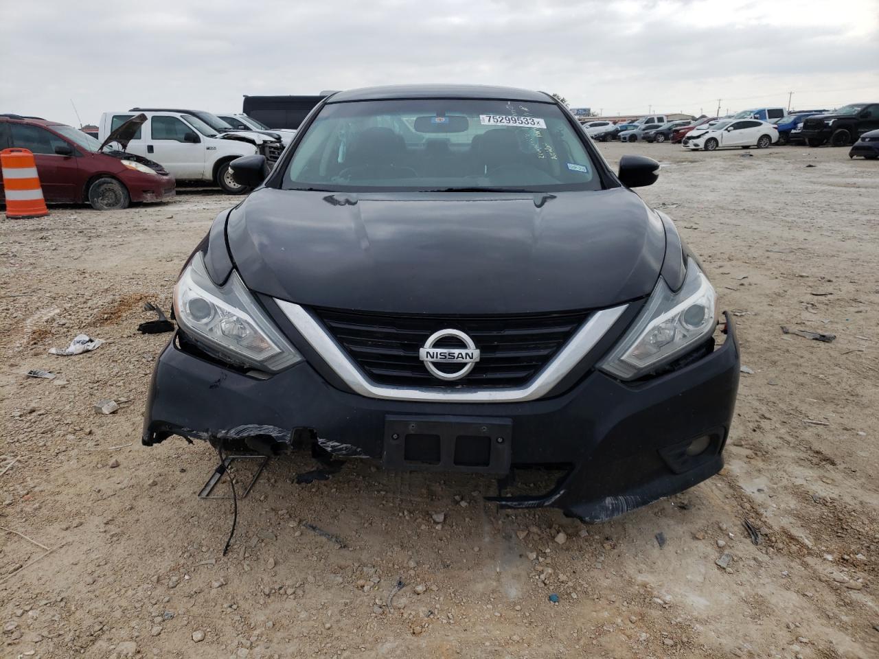 Photo 4 VIN: 1N4AL3AP1JC170172 - NISSAN ALTIMA 