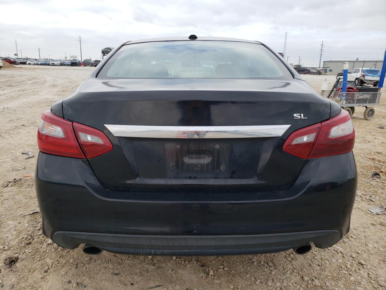 Photo 5 VIN: 1N4AL3AP1JC170172 - NISSAN ALTIMA 