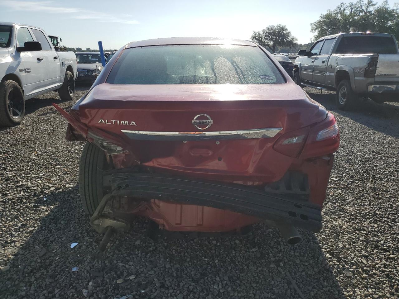 Photo 5 VIN: 1N4AL3AP1JC175999 - NISSAN ALTIMA 