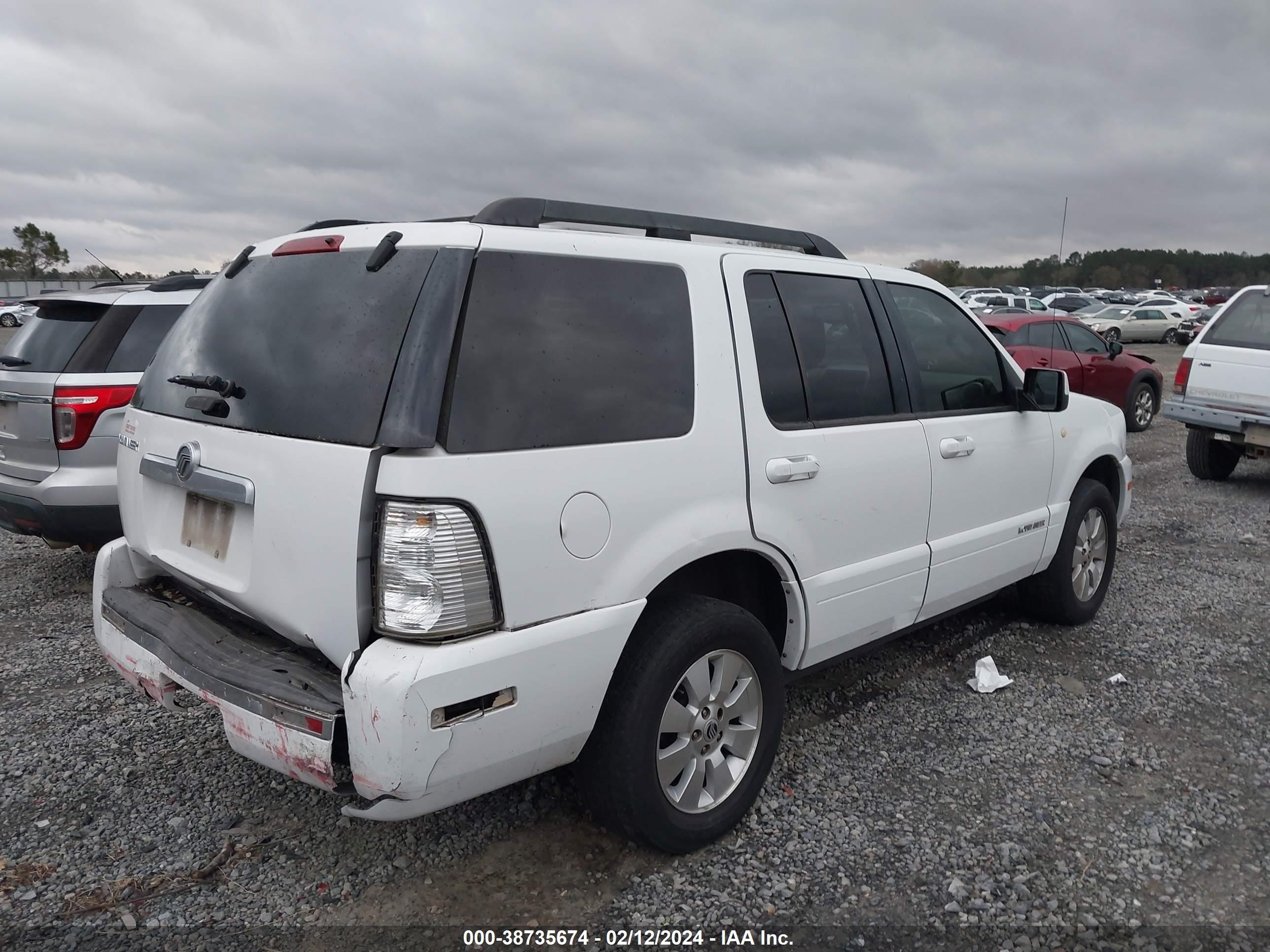 Photo 3 VIN: 1N4AL3AP1JC176375 - MERCURY MOUNTAINEER 