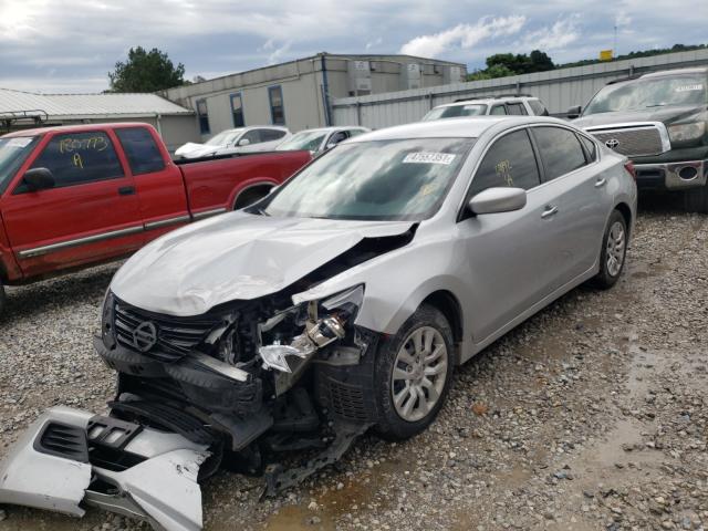 Photo 1 VIN: 1N4AL3AP1JC178840 - NISSAN ALTIMA 2.5 