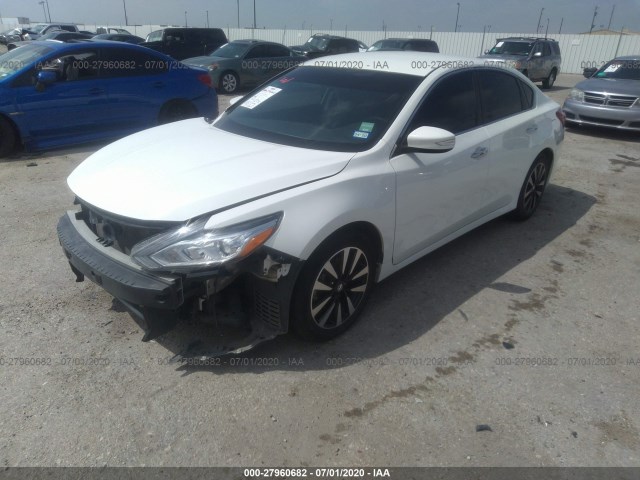 Photo 1 VIN: 1N4AL3AP1JC178921 - NISSAN ALTIMA 