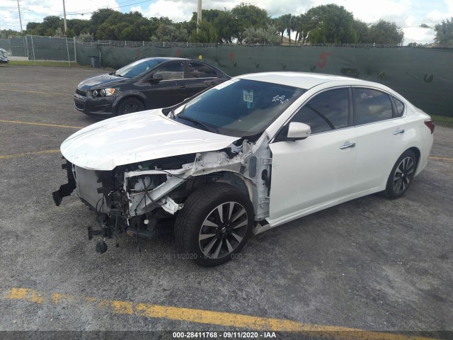 Photo 1 VIN: 1N4AL3AP1JC179390 - NISSAN ALTIMA 