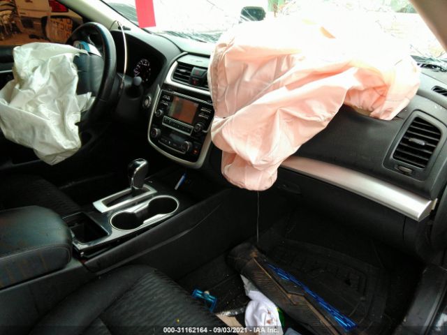 Photo 4 VIN: 1N4AL3AP1JC180006 - NISSAN ALTIMA 