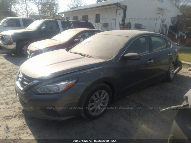 Photo 1 VIN: 1N4AL3AP1JC181592 - NISSAN ALTIMA 