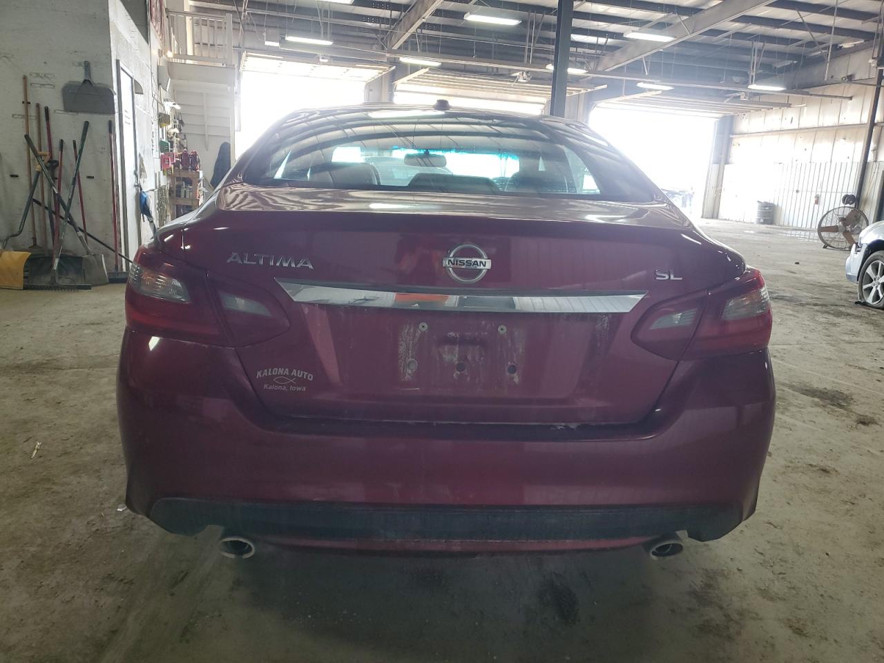 Photo 5 VIN: 1N4AL3AP1JC189479 - NISSAN ALTIMA 