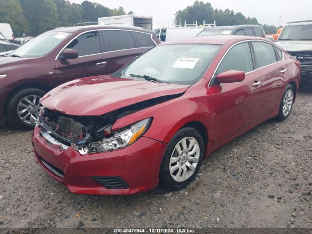 Photo 1 VIN: 1N4AL3AP1JC207947 - NISSAN ALTIMA 