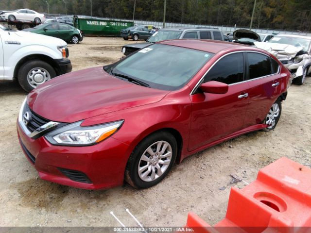 Photo 1 VIN: 1N4AL3AP1JC209987 - NISSAN ALTIMA 