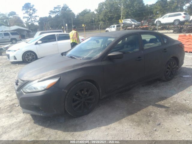 Photo 1 VIN: 1N4AL3AP1JC216194 - NISSAN ALTIMA 