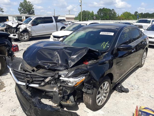 Photo 1 VIN: 1N4AL3AP1JC221153 - NISSAN ALTIMA 2.5 