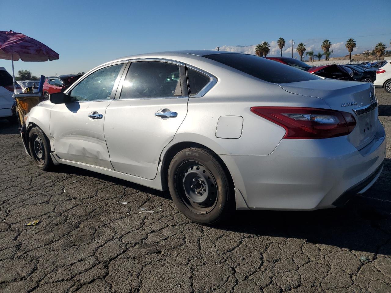 Photo 1 VIN: 1N4AL3AP1JC222111 - NISSAN ALTIMA 