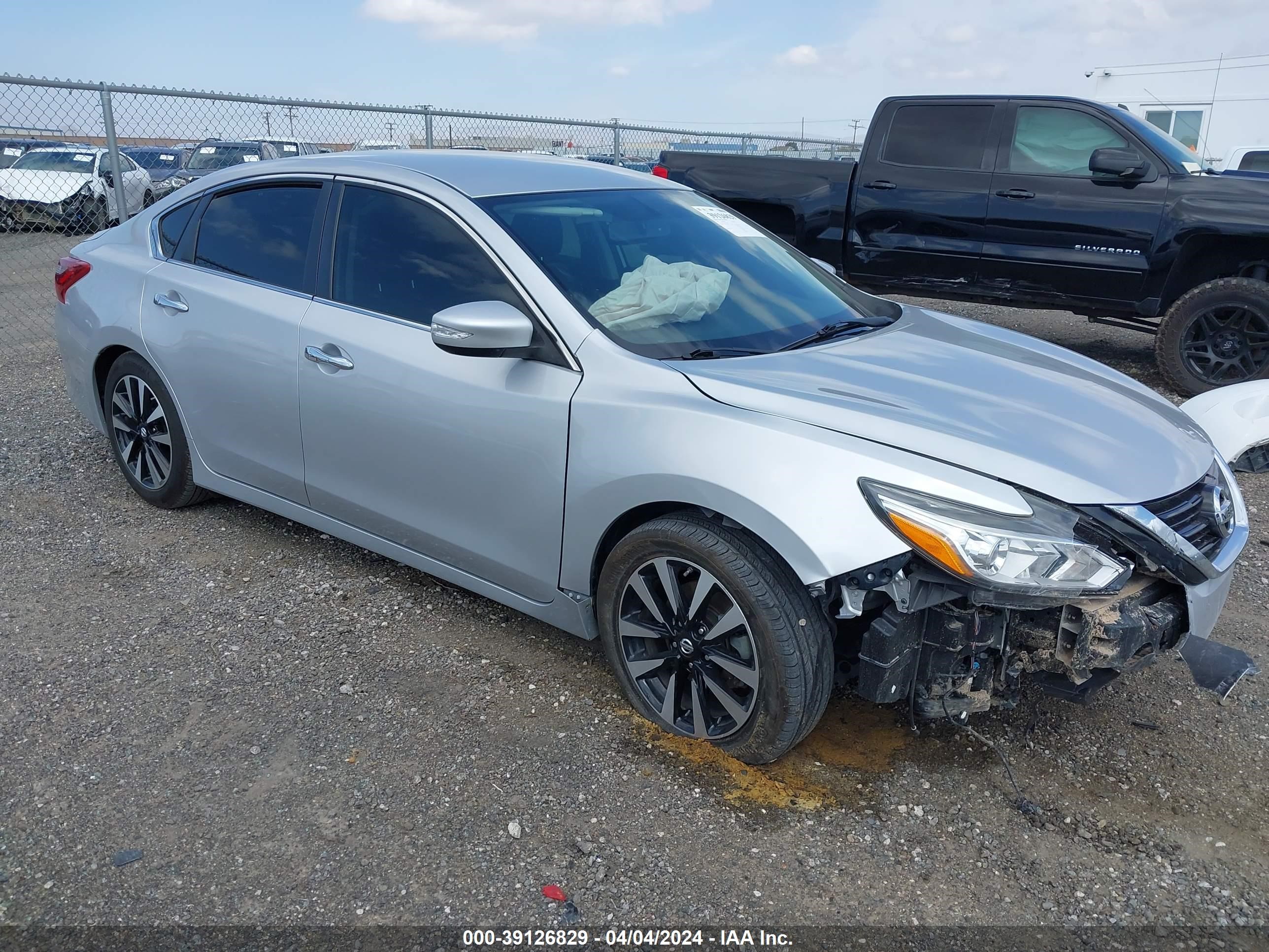 Photo 0 VIN: 1N4AL3AP1JC231889 - NISSAN ALTIMA 