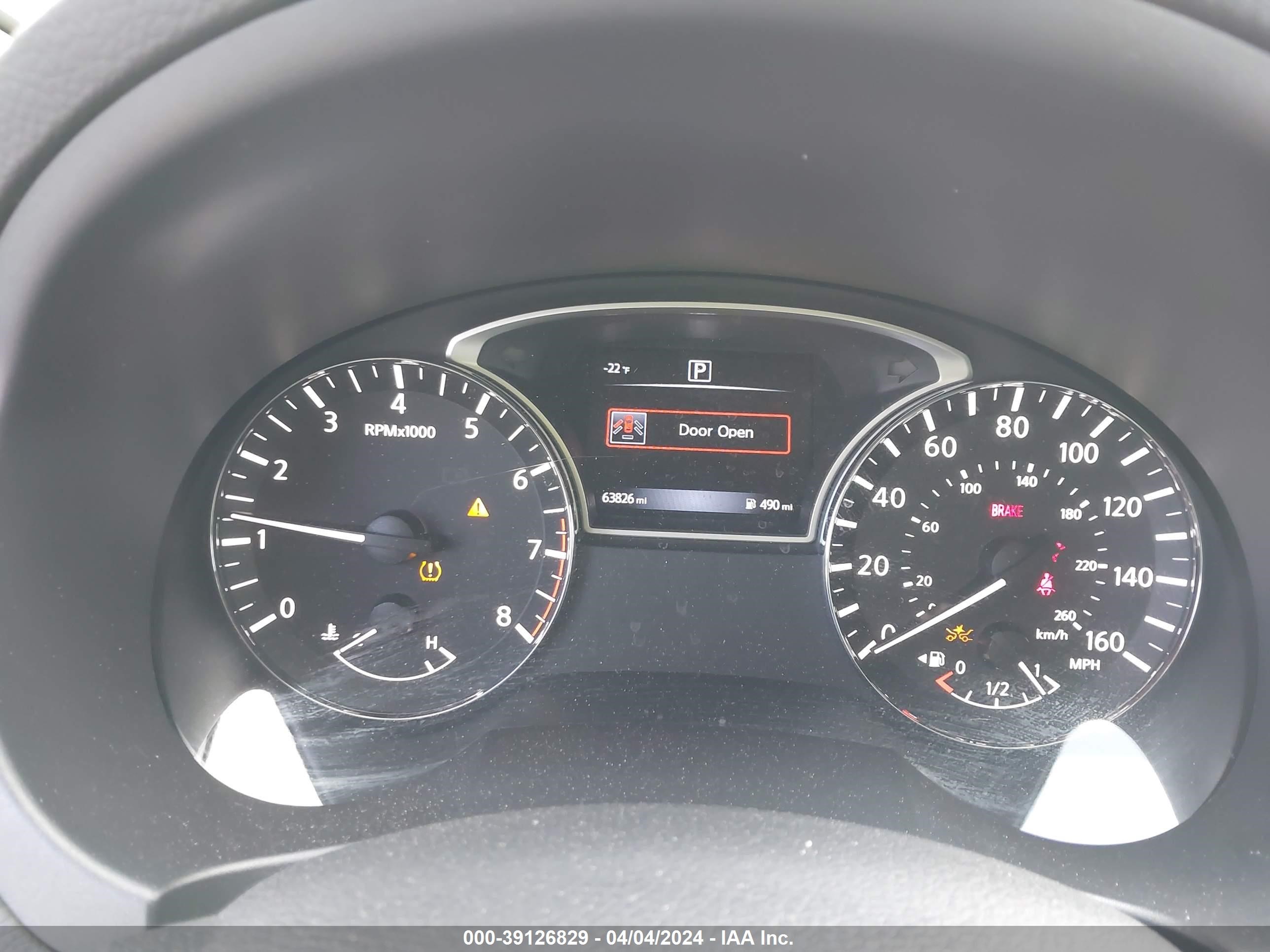 Photo 6 VIN: 1N4AL3AP1JC231889 - NISSAN ALTIMA 