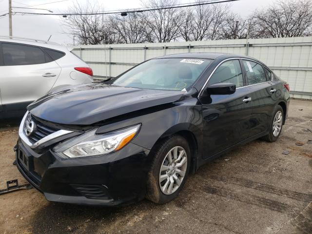 Photo 1 VIN: 1N4AL3AP1JC235618 - NISSAN ALTIMA 2.5 