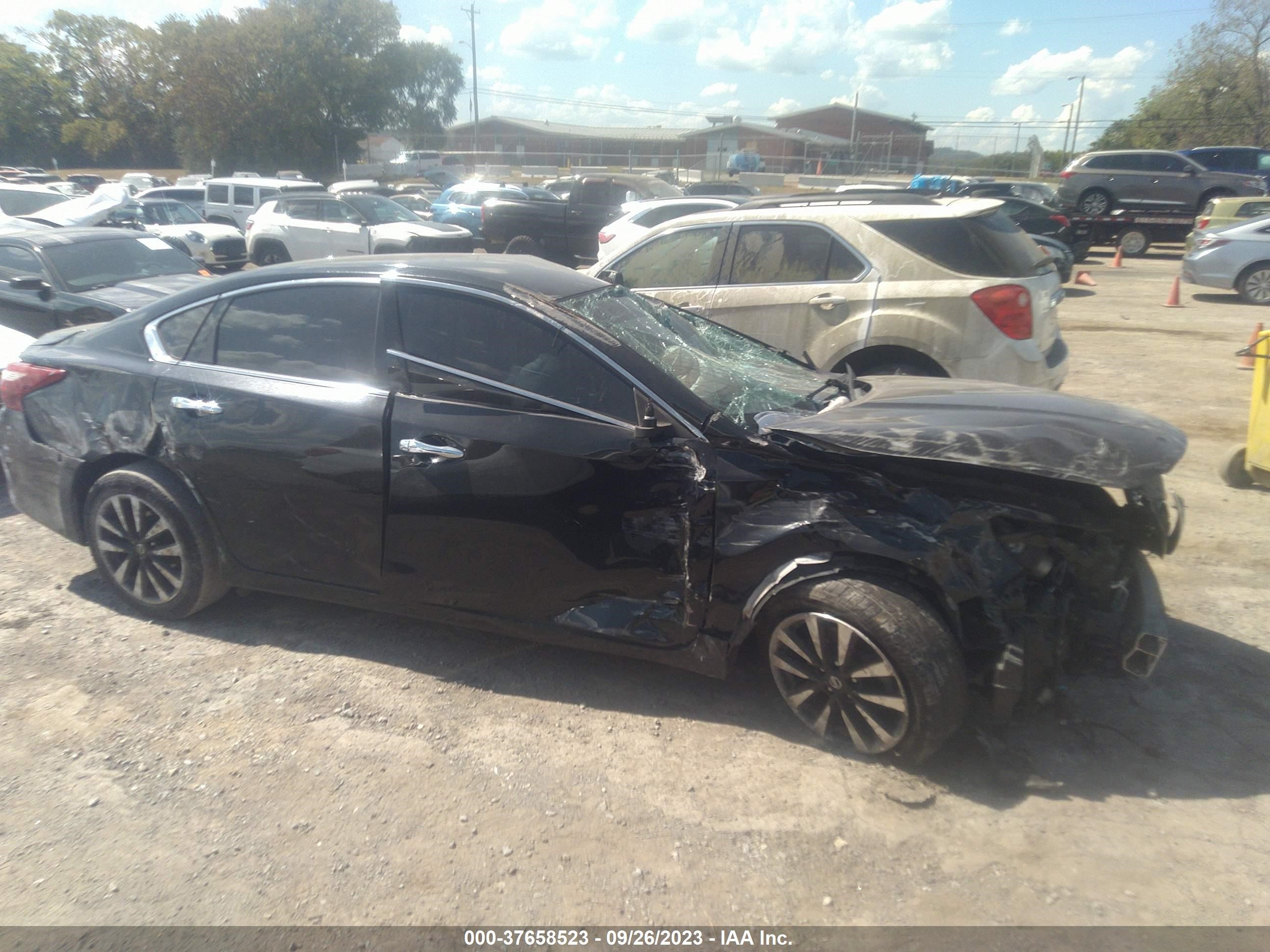 Photo 13 VIN: 1N4AL3AP1JC244562 - NISSAN ALTIMA 