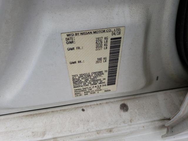 Photo 11 VIN: 1N4AL3AP1JC245436 - NISSAN ALTIMA 2.5 