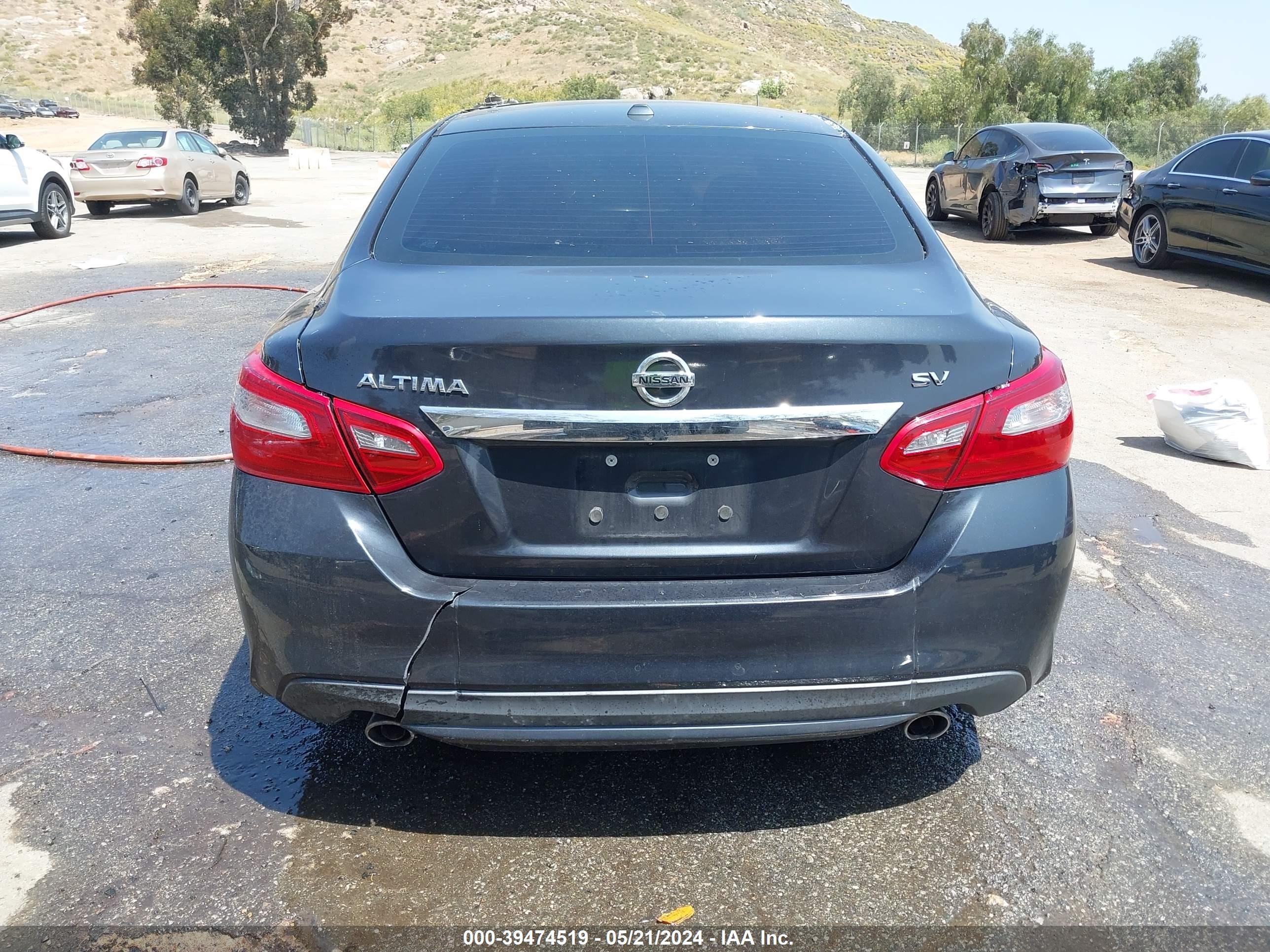 Photo 15 VIN: 1N4AL3AP1JC252273 - NISSAN ALTIMA 