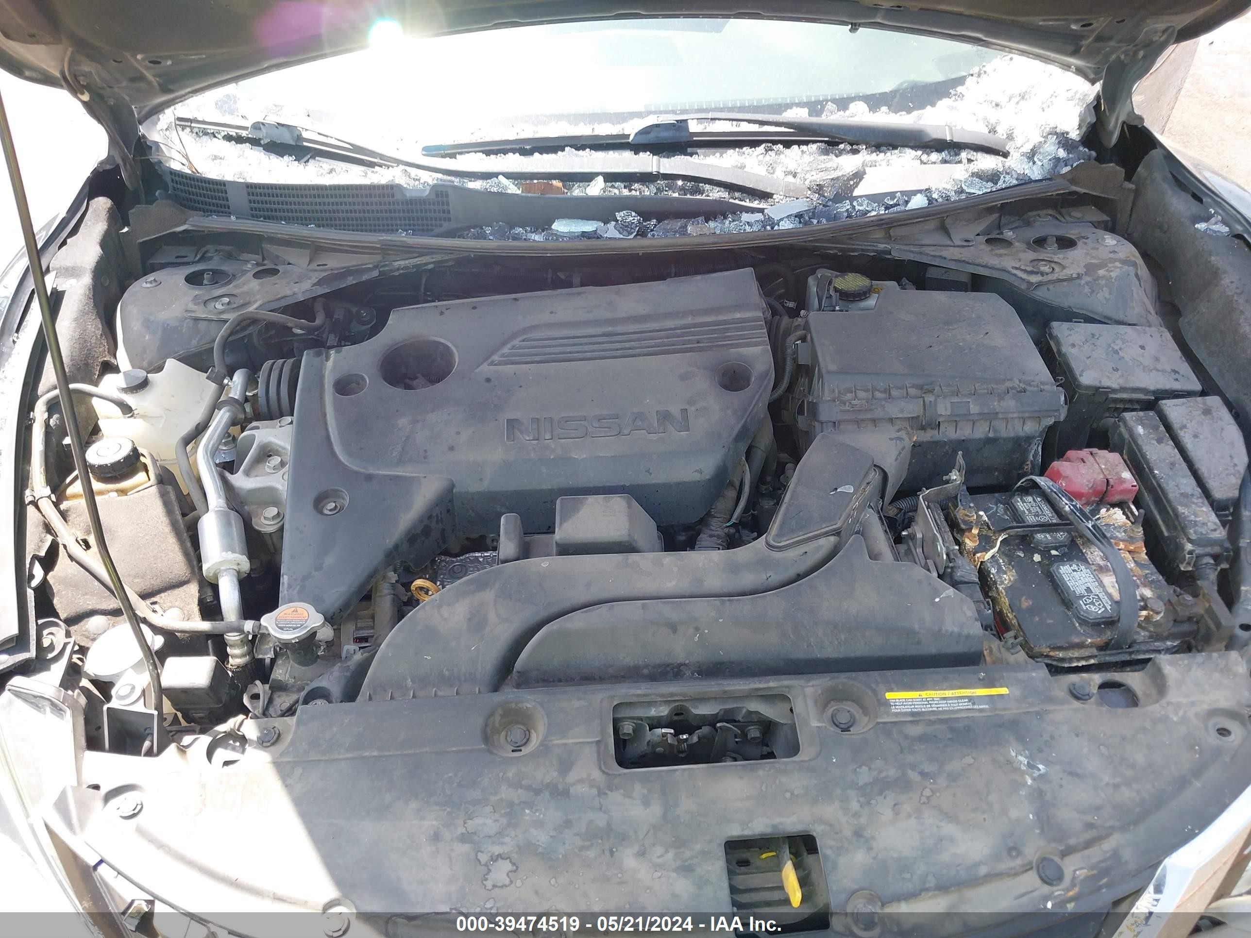 Photo 9 VIN: 1N4AL3AP1JC252273 - NISSAN ALTIMA 