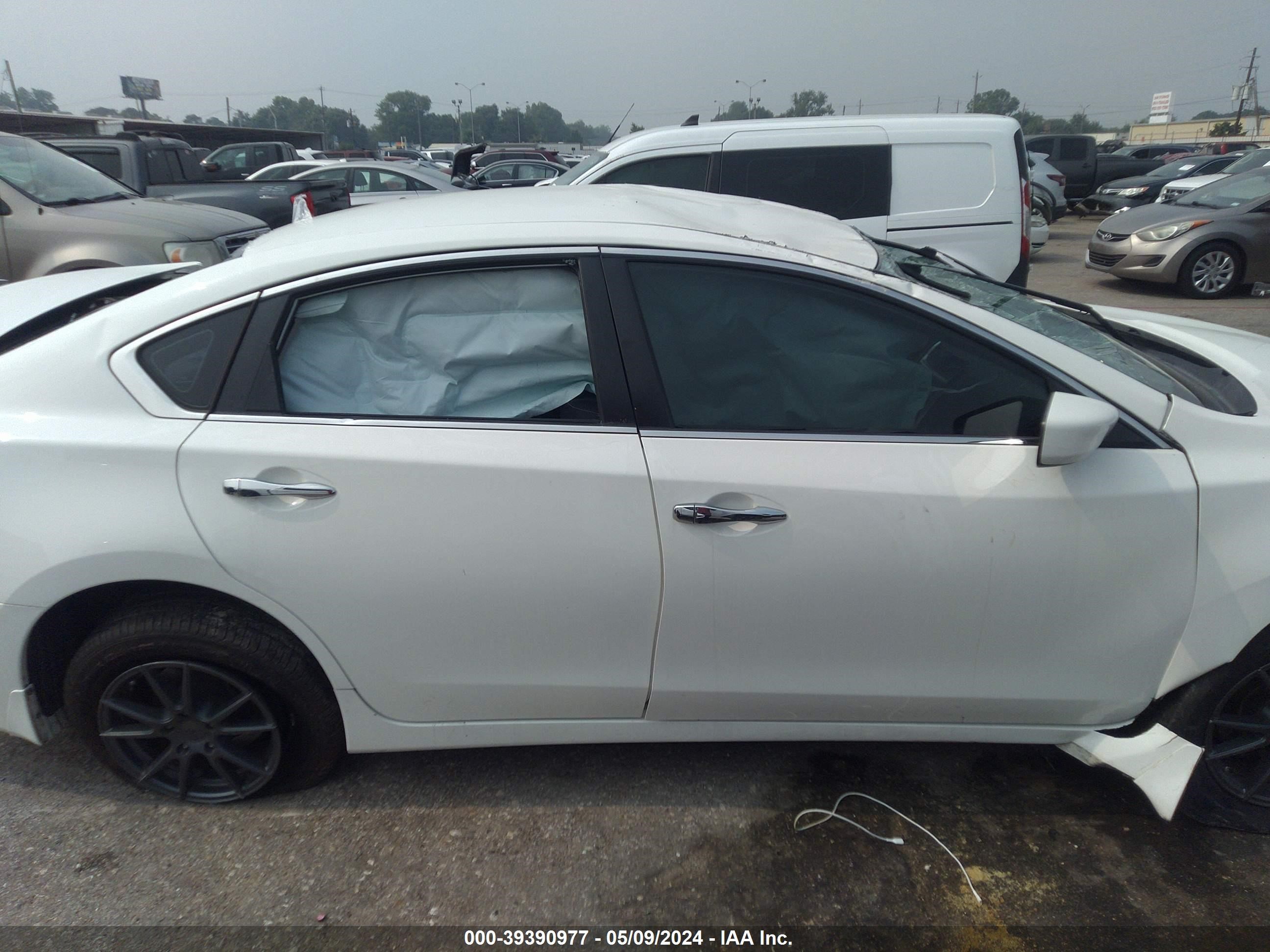 Photo 12 VIN: 1N4AL3AP1JC262477 - NISSAN ALTIMA 