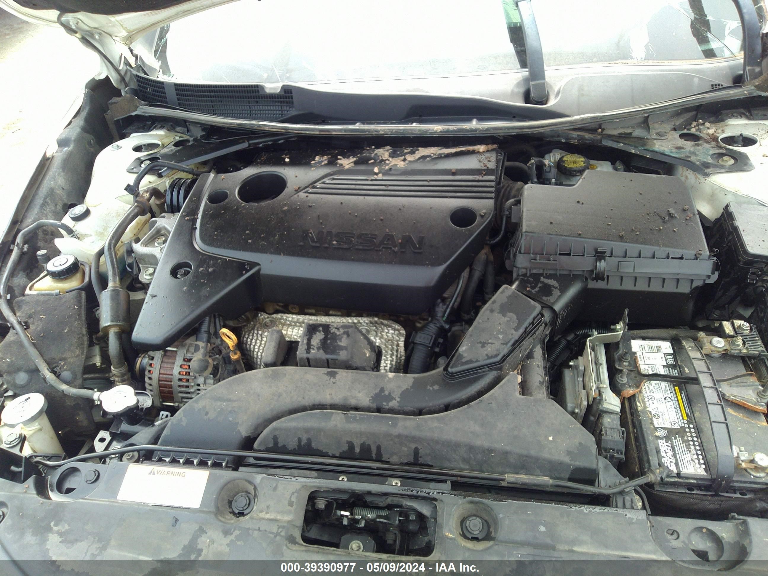 Photo 9 VIN: 1N4AL3AP1JC262477 - NISSAN ALTIMA 