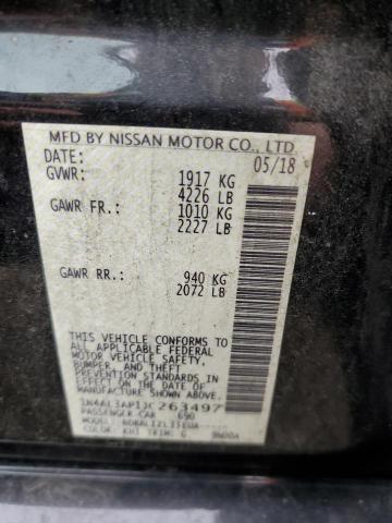 Photo 12 VIN: 1N4AL3AP1JC263497 - NISSAN ALTIMA 2.5 