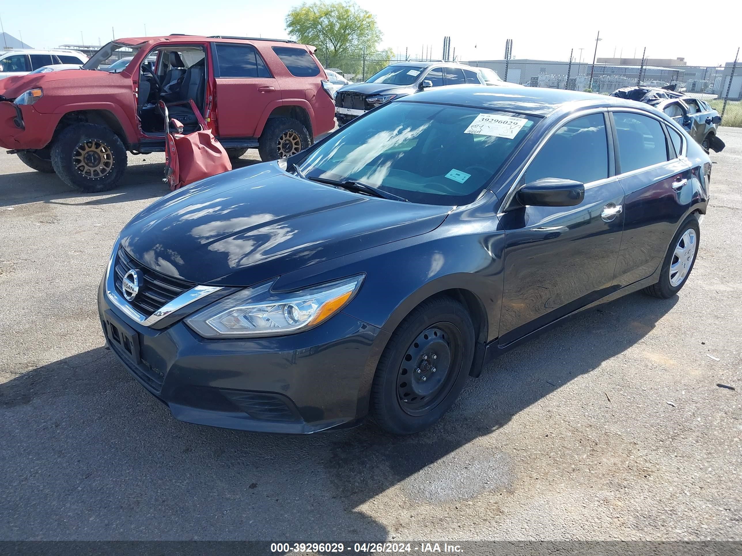 Photo 1 VIN: 1N4AL3AP1JC265881 - NISSAN ALTIMA 