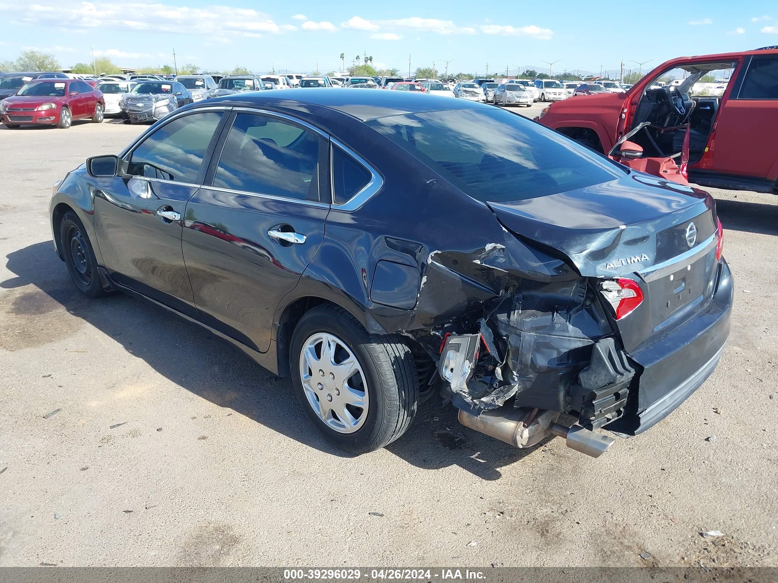 Photo 2 VIN: 1N4AL3AP1JC265881 - NISSAN ALTIMA 